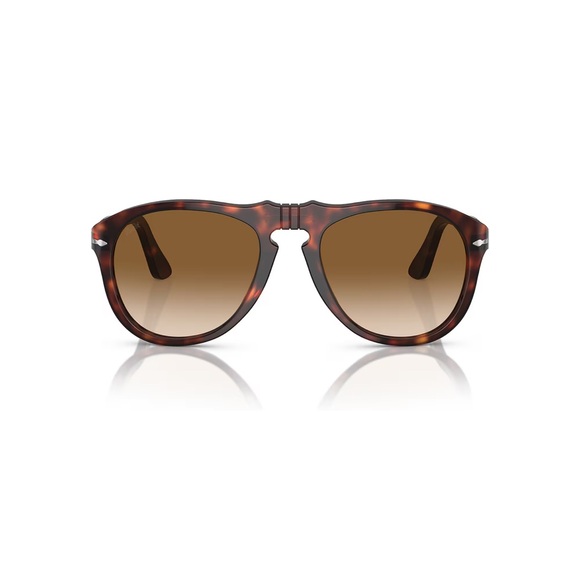 Persol Orignal 649 Tortoise Shell Sunglasses - Picture 2 of 7